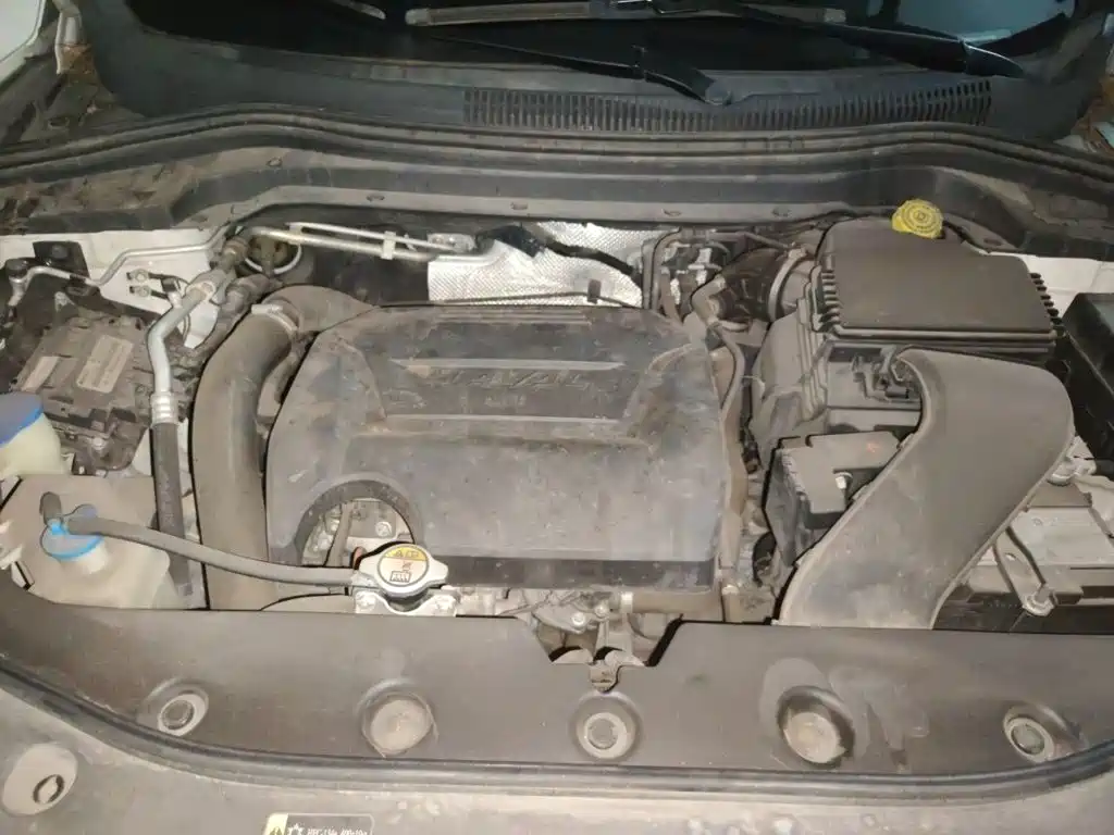 Haval H2s — миниатюра 16