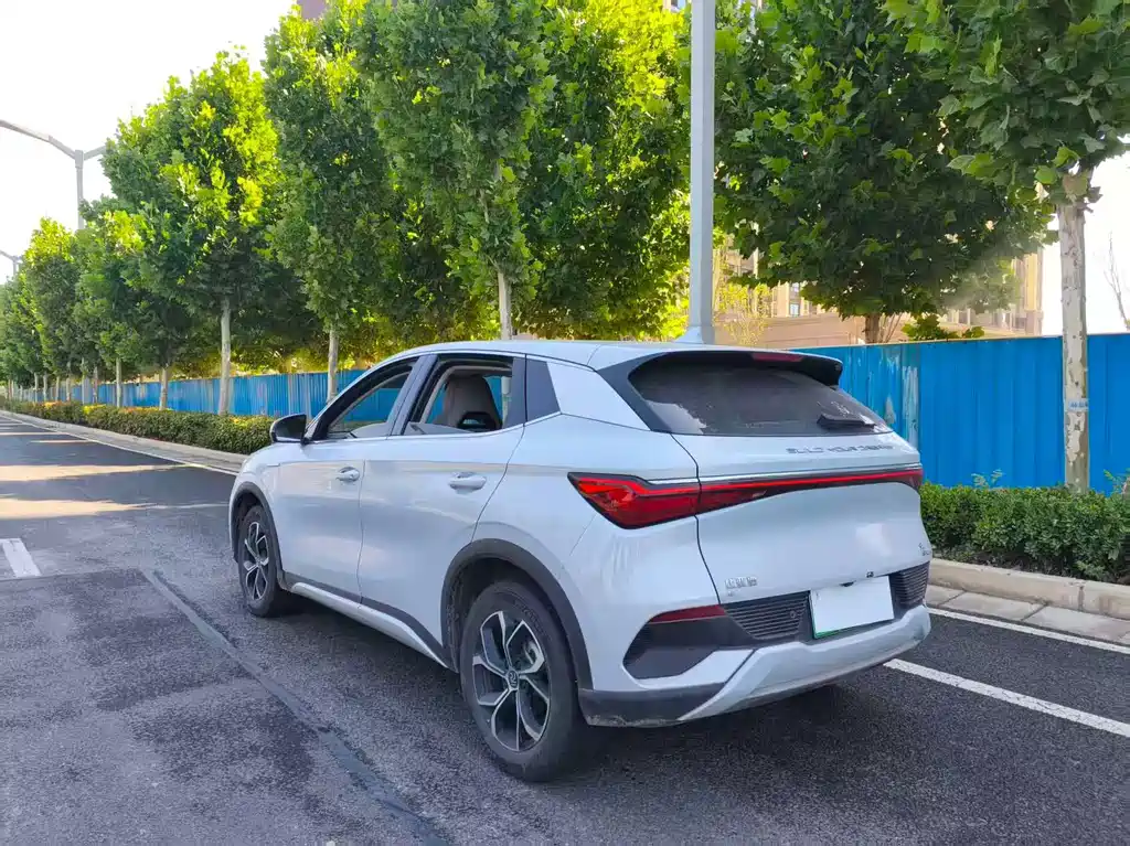 BYD Yuan Plus — миниатюра 9