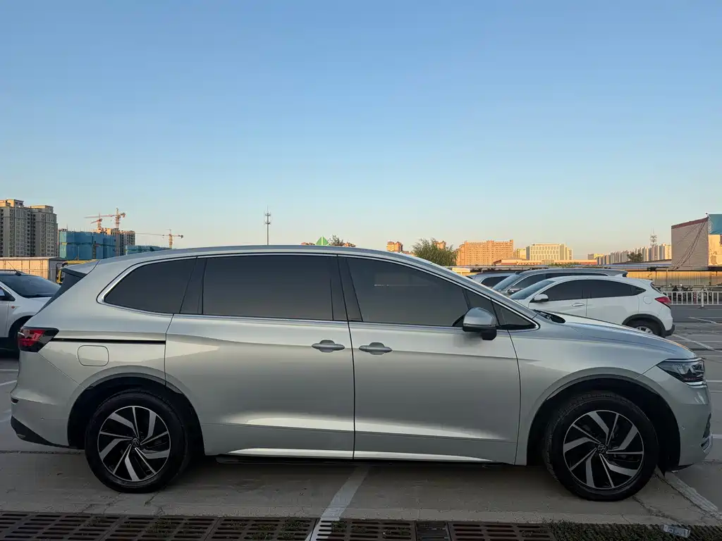 Volkswagen Viloran — миниатюра 4
