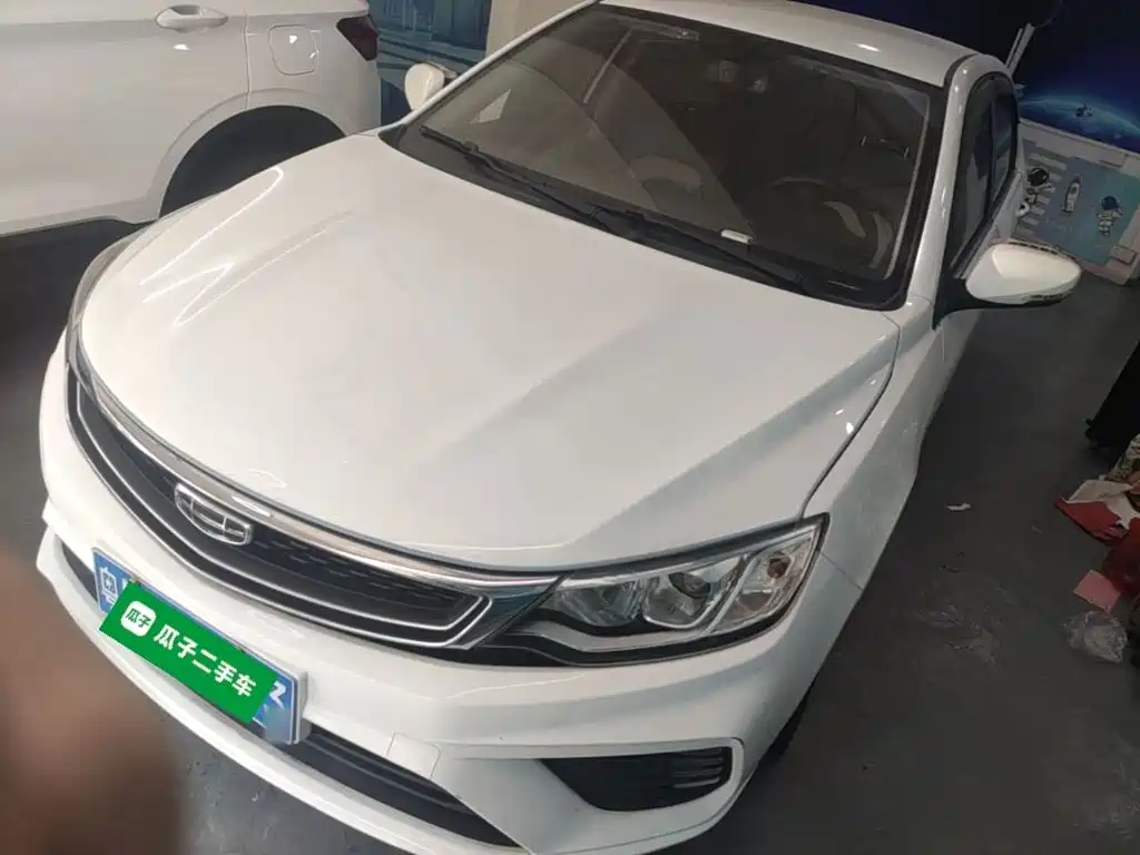 Geely Vision — миниатюра 2