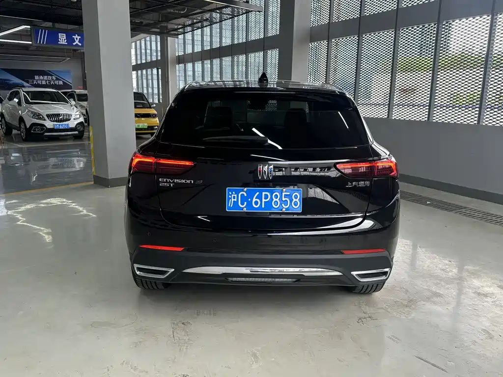 Buick Envision S — миниатюра 4
