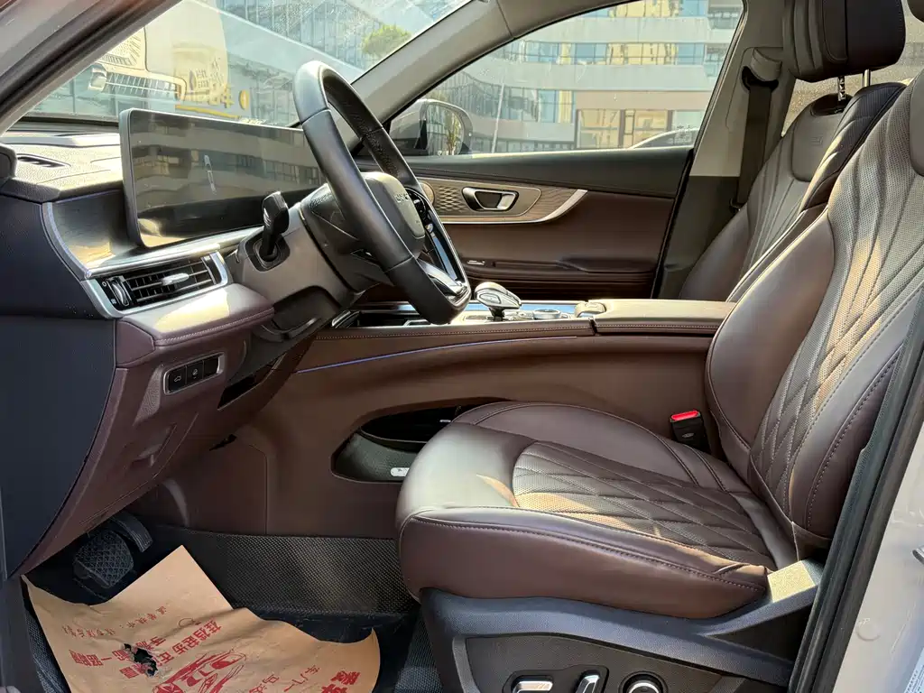 Chery Tiggo 8 PRO — миниатюра 10