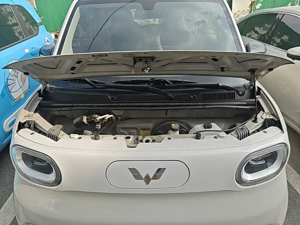Wuling MINIEV — миниатюра 20