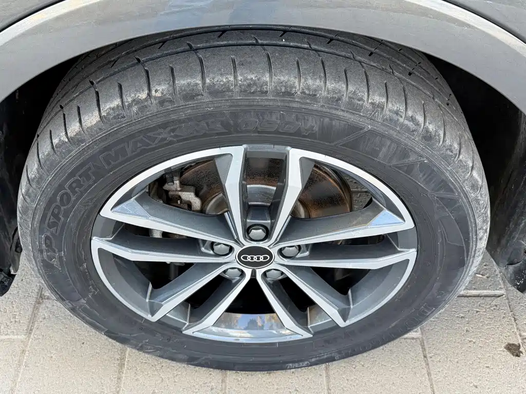 Audi Q3 — миниатюра 9