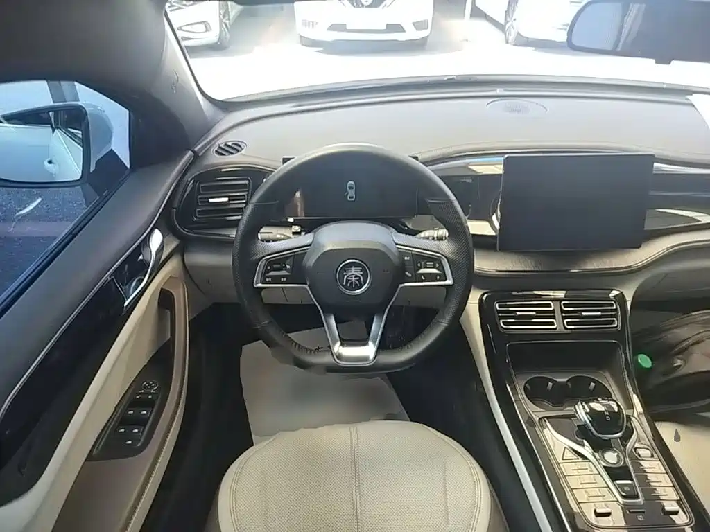 BYD Qin PLUS — миниатюра 11