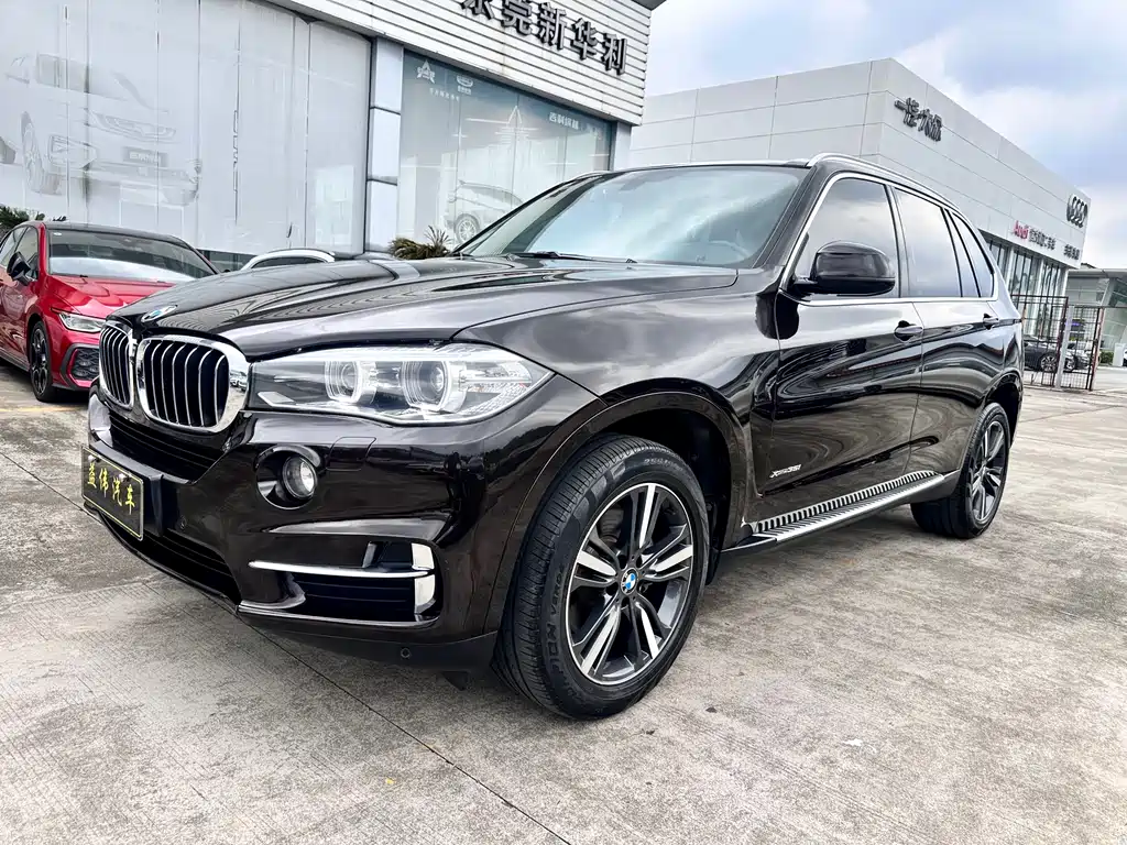 BMW X5 2017 xDrive35i Elegant