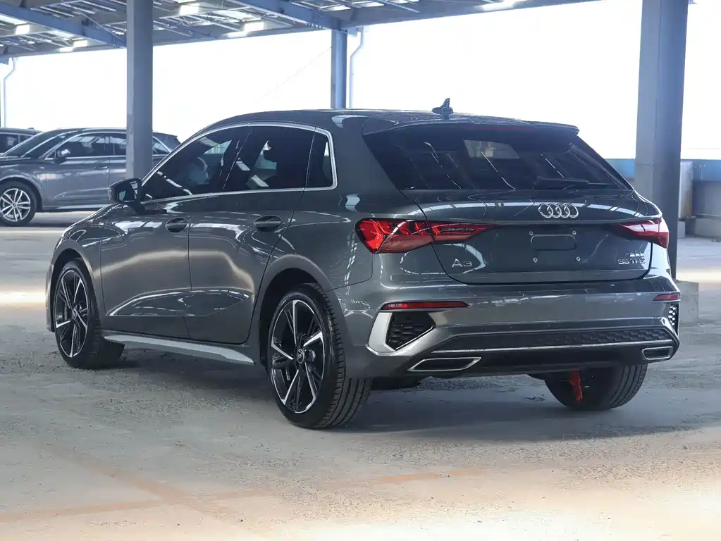 Audi A3 — миниатюра 7