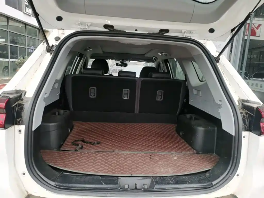 Chery Tiggo 8 — миниатюра 19