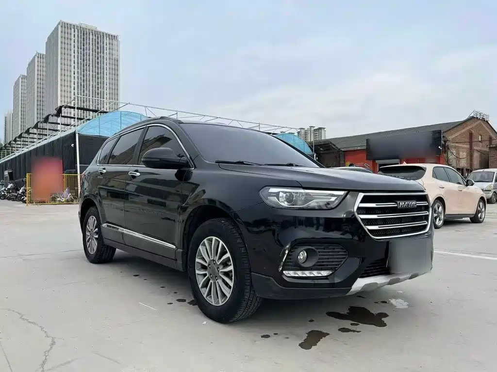 Haval H6 — миниатюра 4