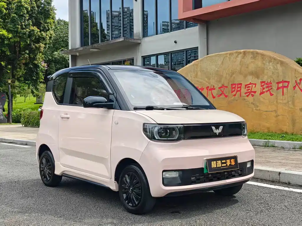 Wuling MINIEV — миниатюра 3