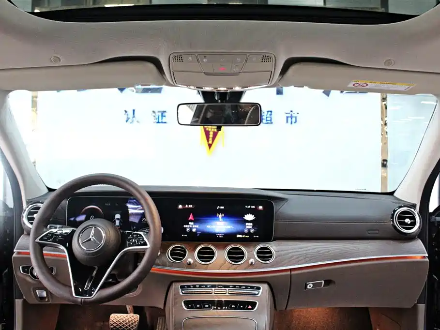 Mercedes-Benz E-Class E 2020 E 260 L