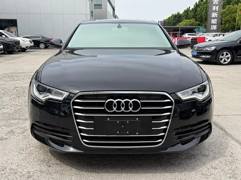 Audi A6L 2015 TFSI
