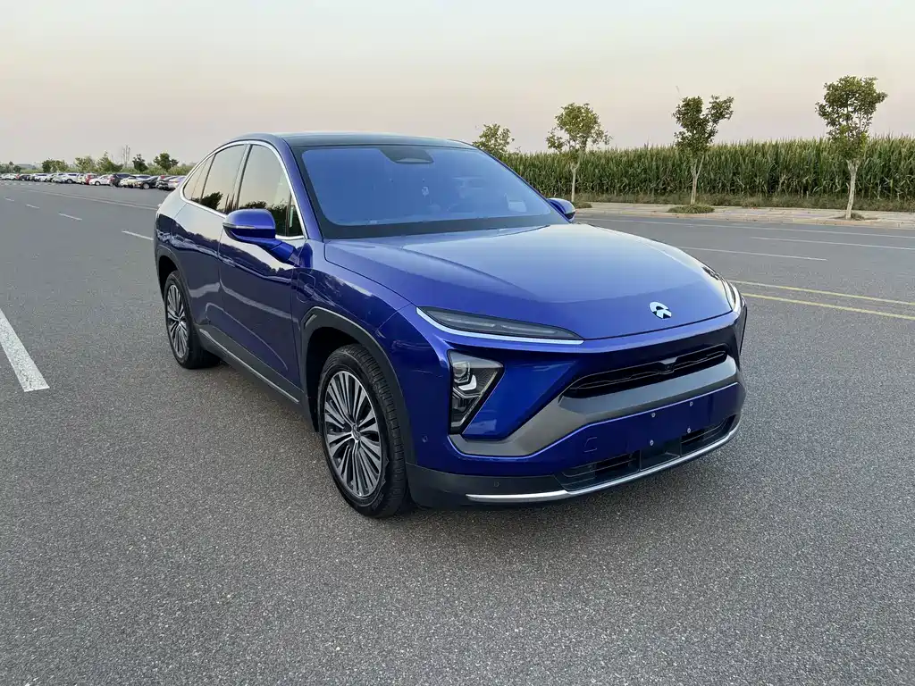 NIO EC6 — миниатюра 3