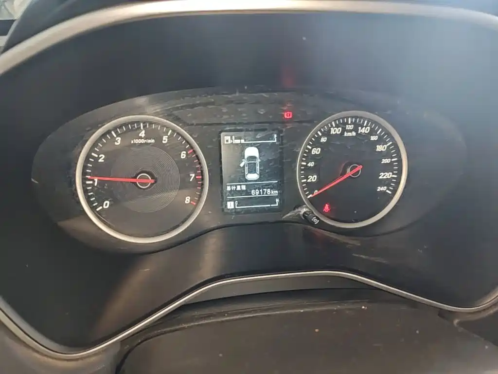 Baojun 530 — миниатюра 12