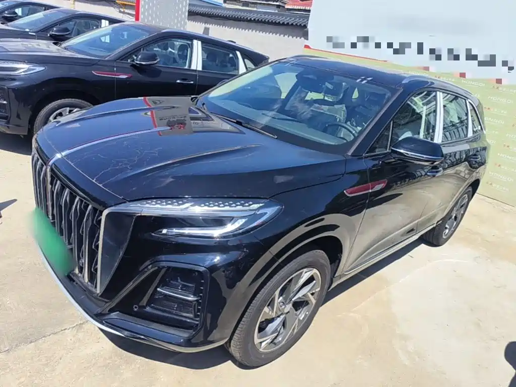 Hongqi Hongqi HS3 PHEV