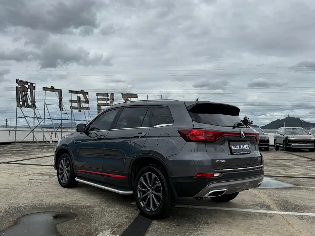 Changan CS75 — миниатюра 7