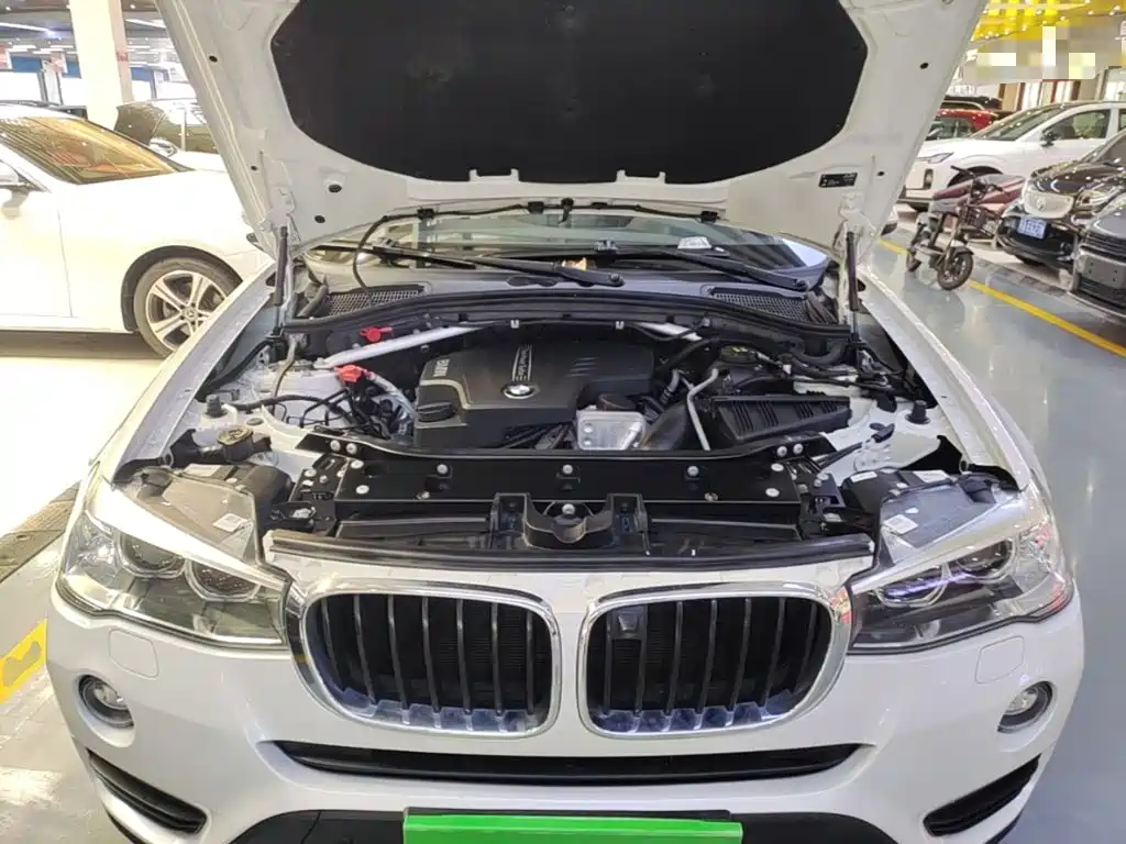BMW X3 (Import) — миниатюра 20