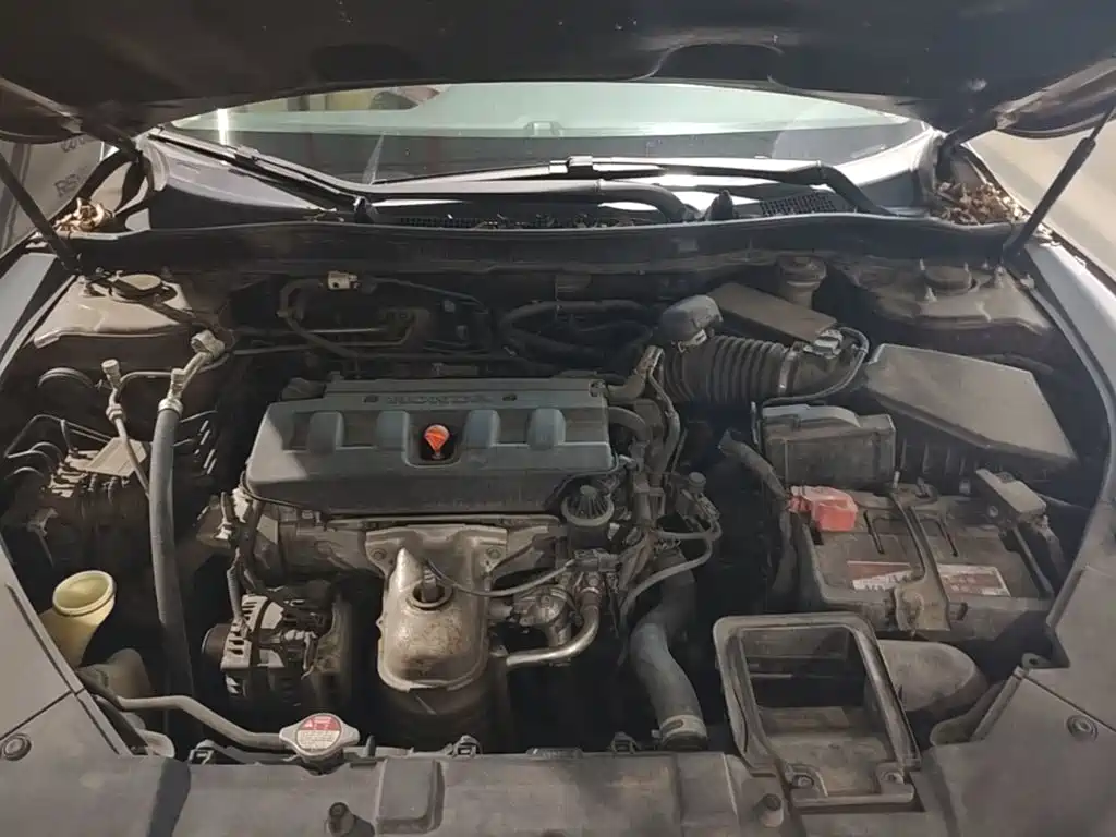 Honda Accord — миниатюра 20
