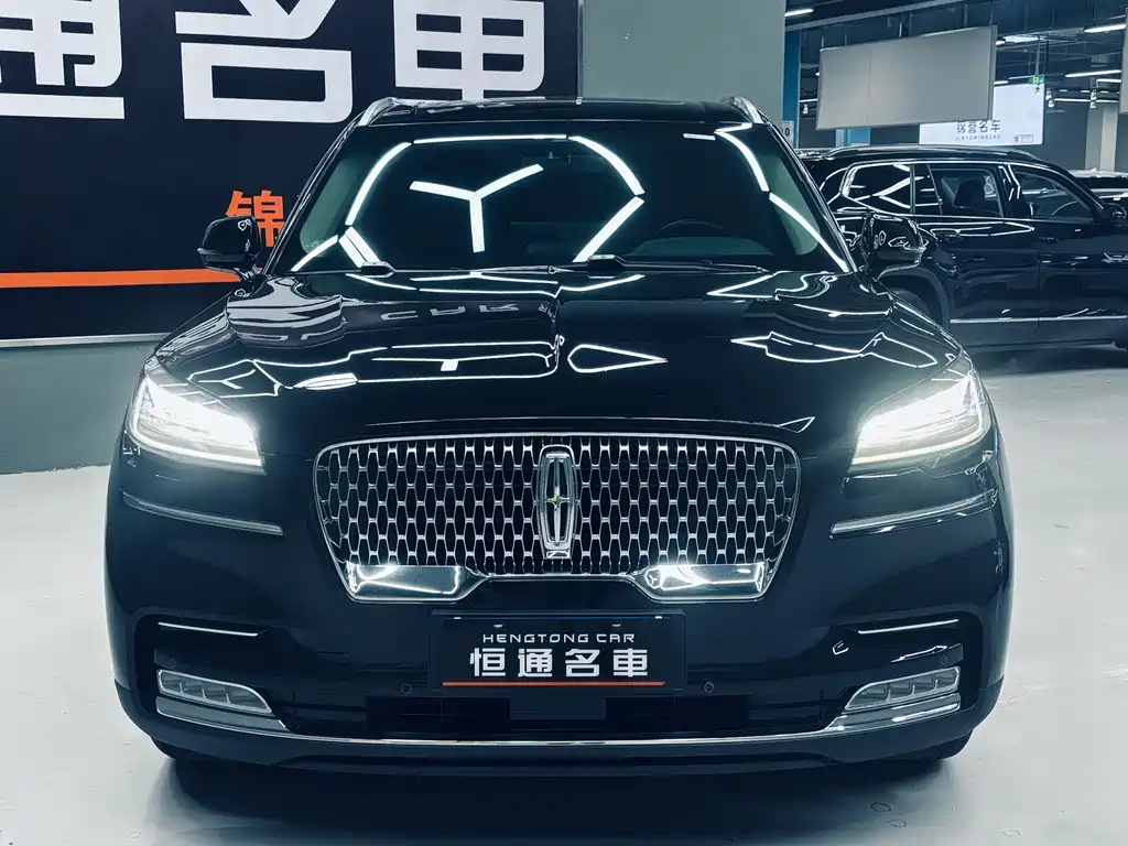 Lincoln Aviator 2021 3.0T V6 Premium