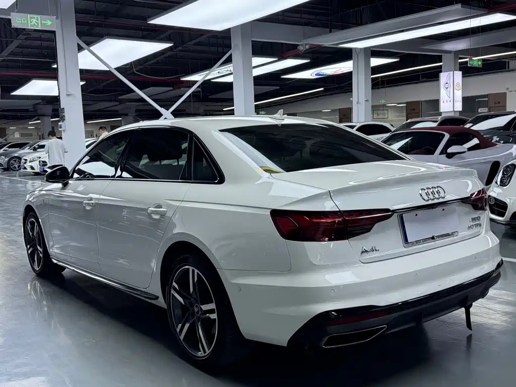 Audi A4L — миниатюра 16