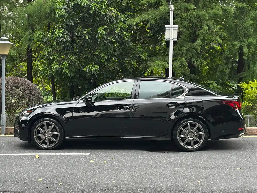 Lexus GS 2012 350 Luxury