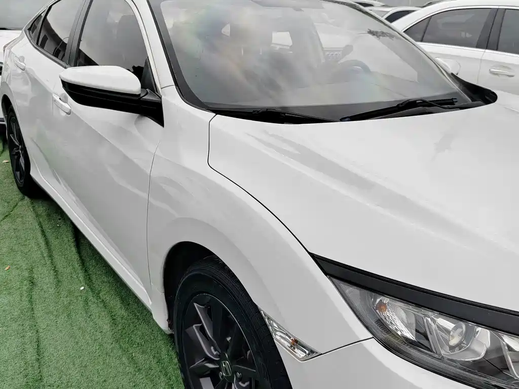 Honda Civic — миниатюра 2