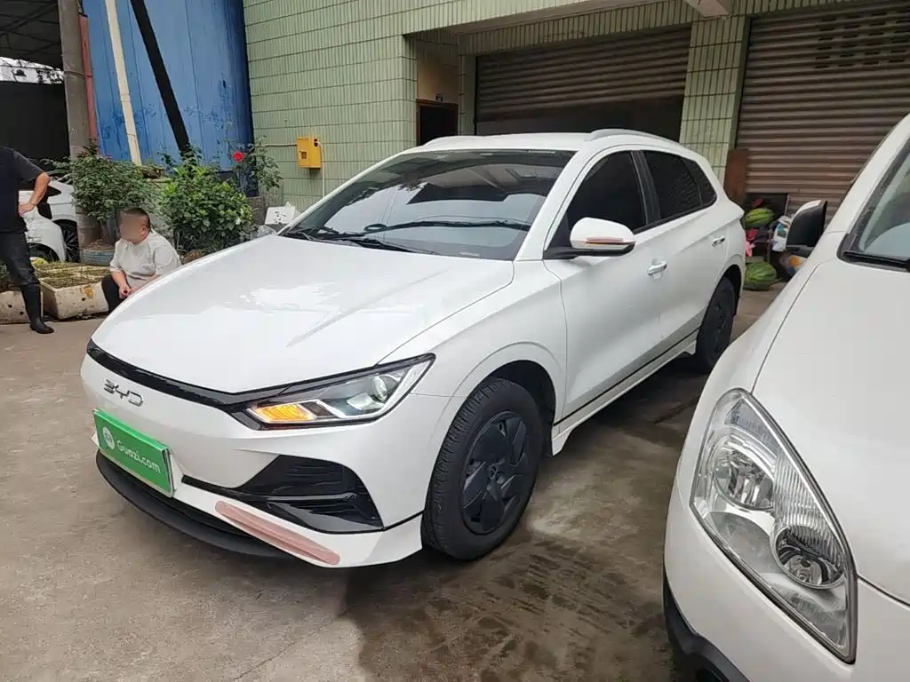BYD e2 — миниатюра 2