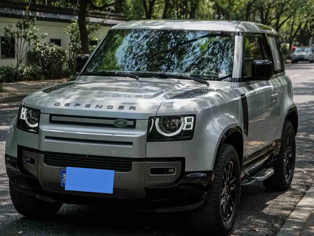 Land Rover Defender — миниатюра 9