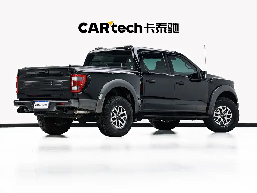 Ford F-150 Raptor — миниатюра 4