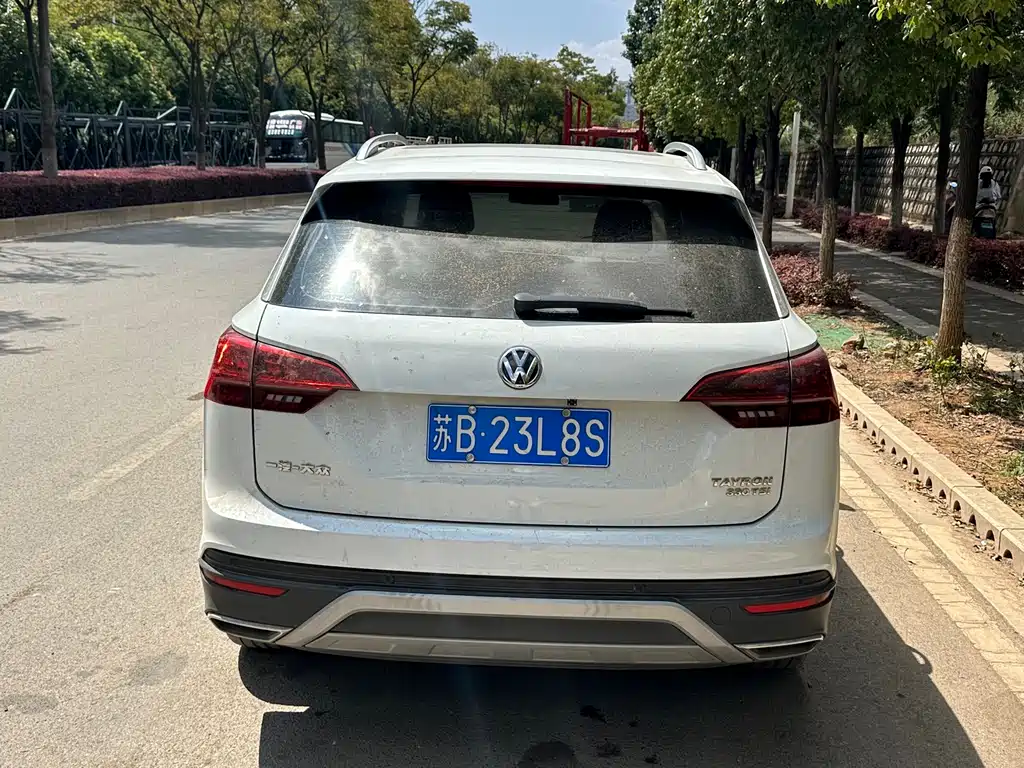 Volkswagen Tayron — миниатюра 5