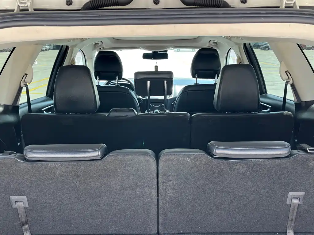 Ford Edge — миниатюра 6