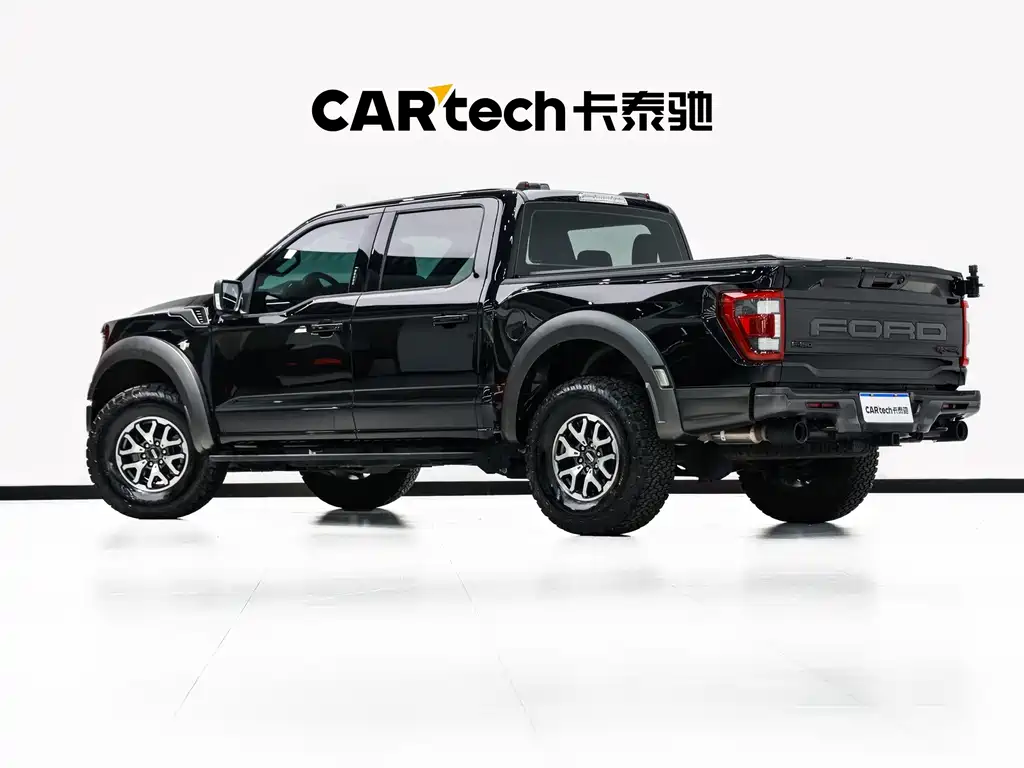 Ford F-150 Raptor — миниатюра 6