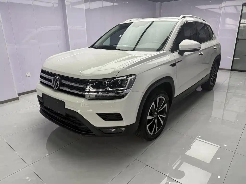 Volkswagen Tharu 2022