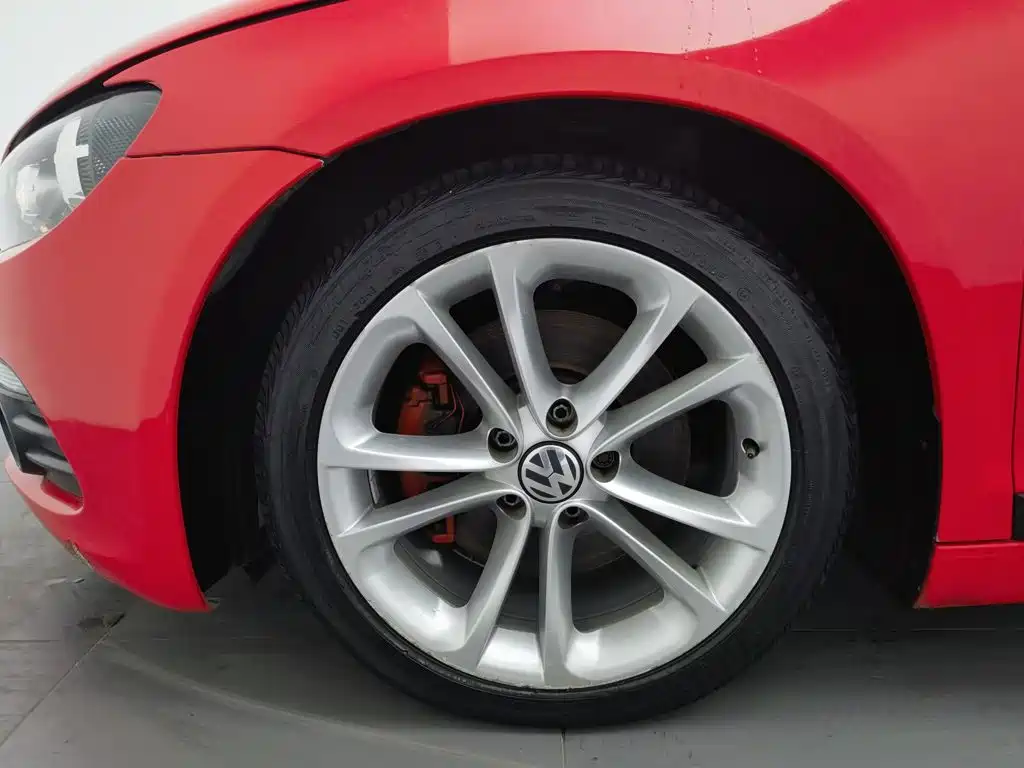 Volkswagen Scirocco — миниатюра 17