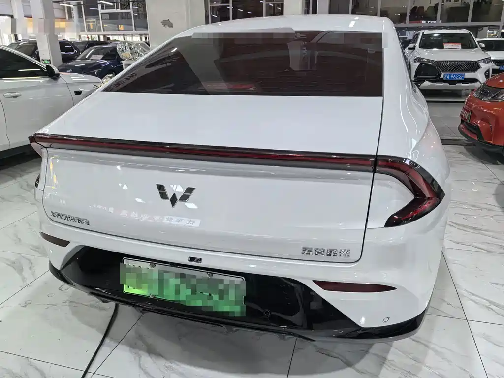 Wuling Xingguang — миниатюра 5