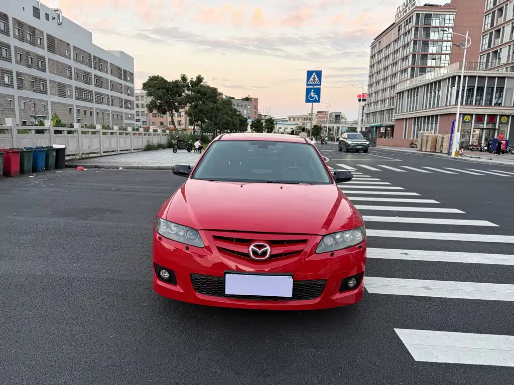Mazda 6 — миниатюра 2