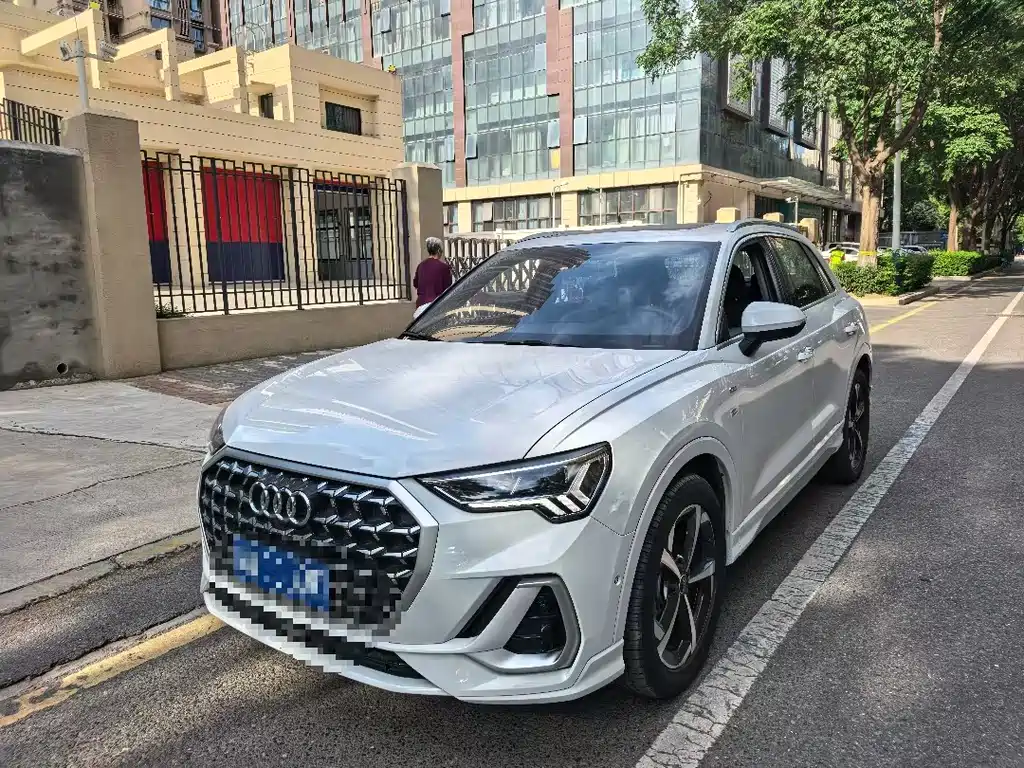 Audi Q3 2024