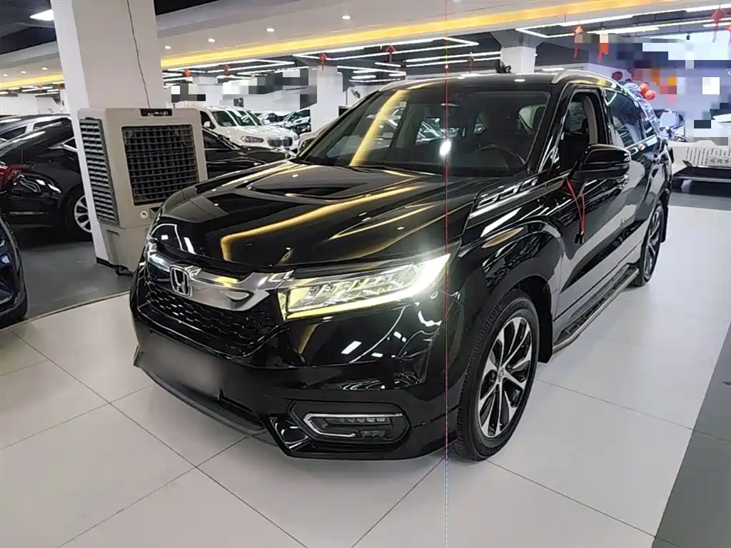 Honda Avancier 2017 240TURBO Premium