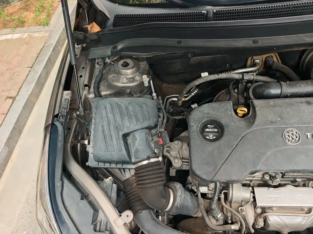 Buick Envision Plus — миниатюра 21