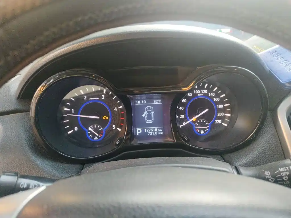 JMC Yusheng S350 — миниатюра 12
