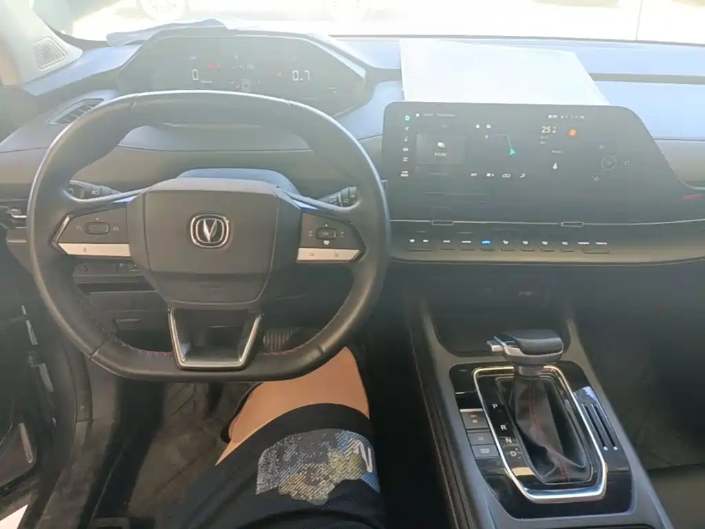 Changan CS55PLUS — миниатюра 10