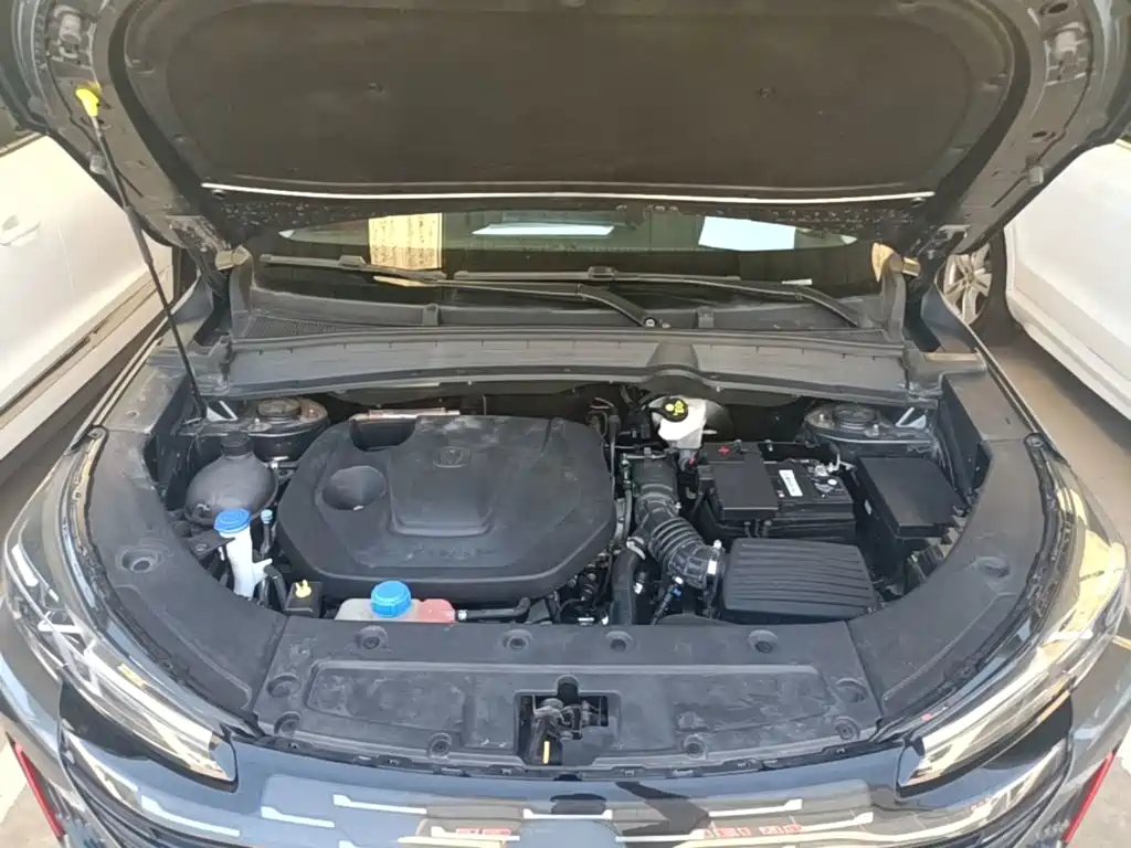 Changan CS55PLUS — миниатюра 20