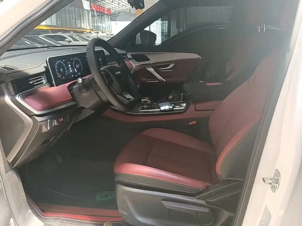 Jetour X70 PLUS — миниатюра 15