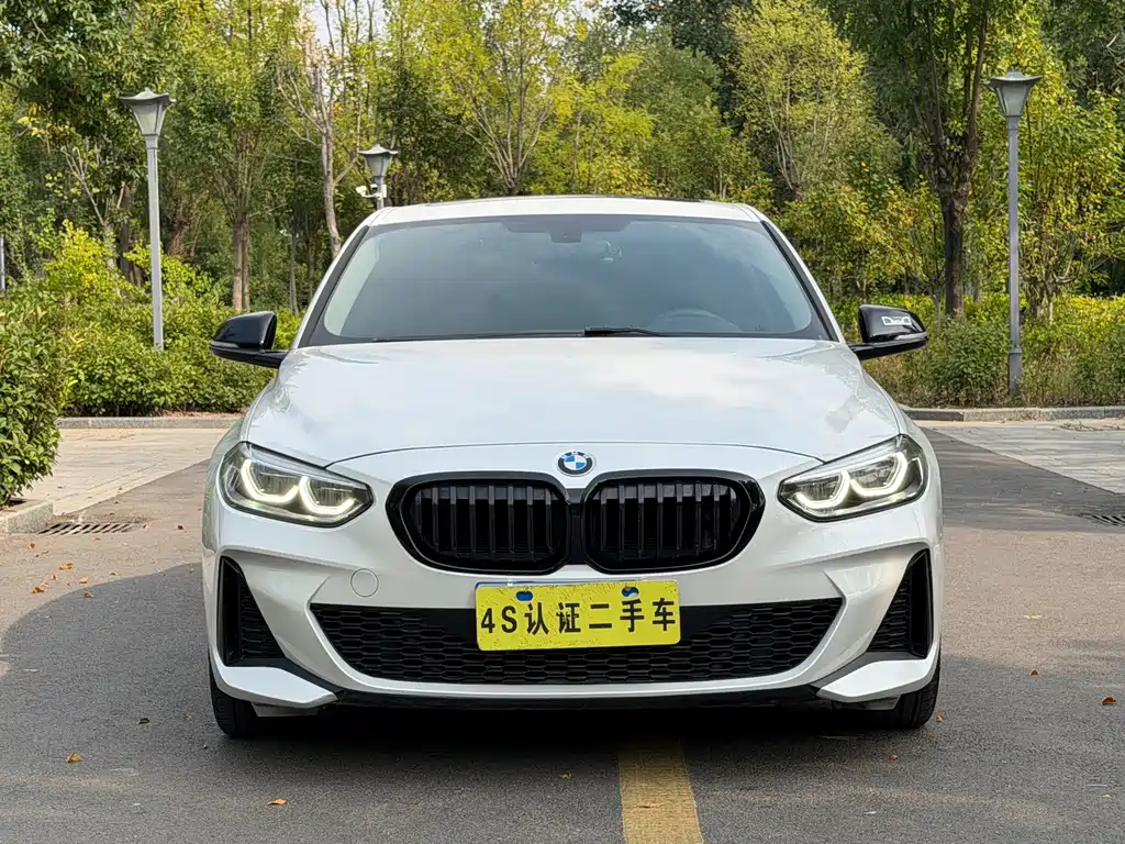 BMW 1 Series — миниатюра 2