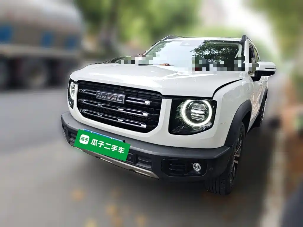 Haval Big Dog
