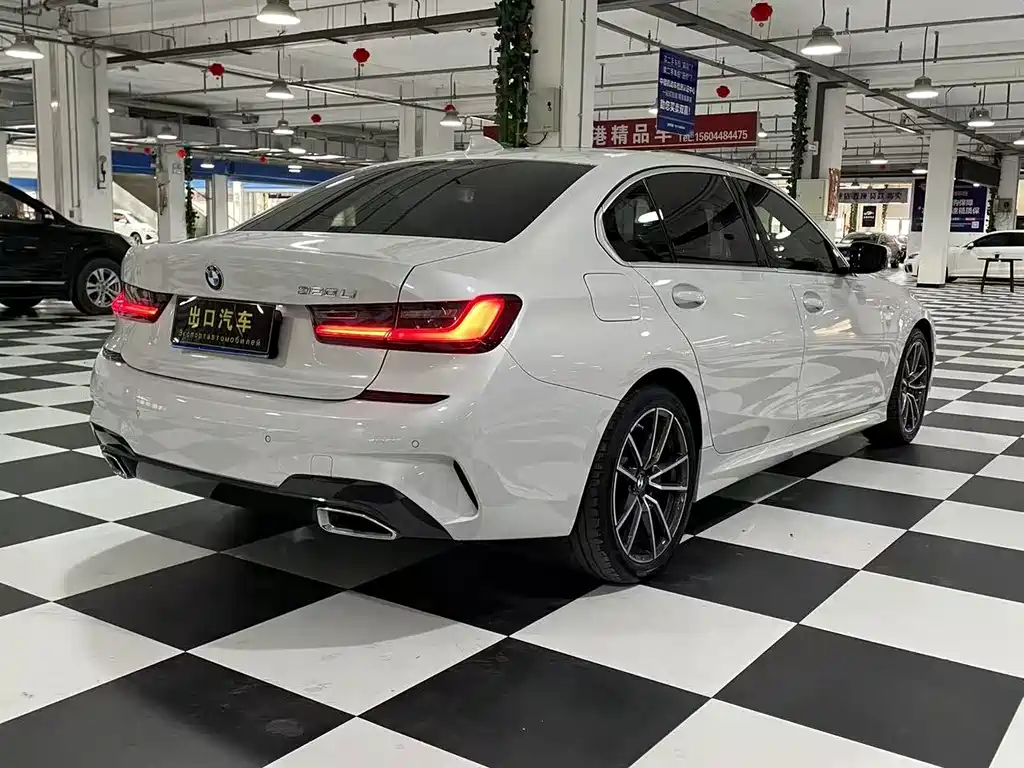 BMW 3 Series — миниатюра 9
