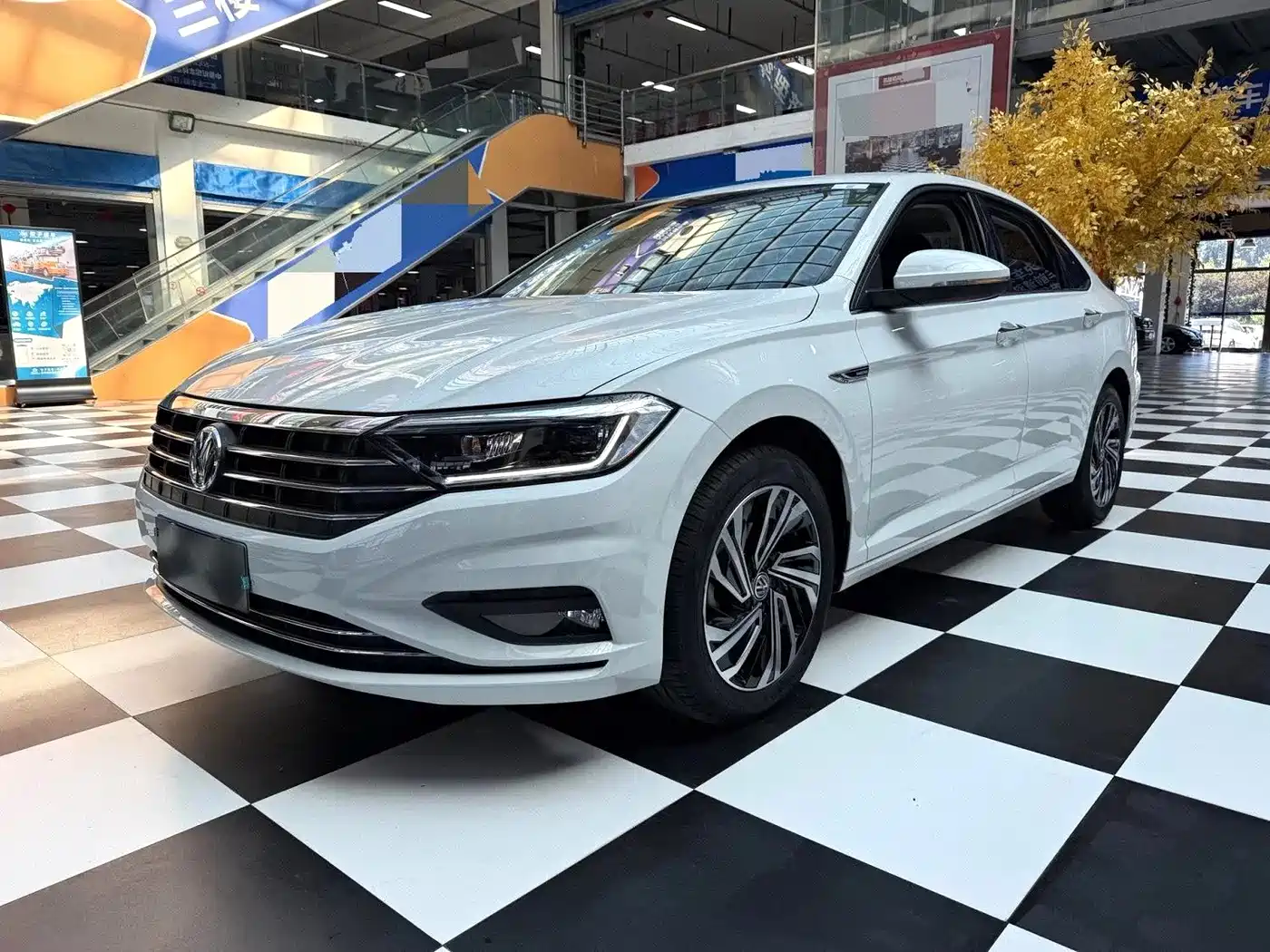 速腾 2022款 280TSI DSG超越版 2022