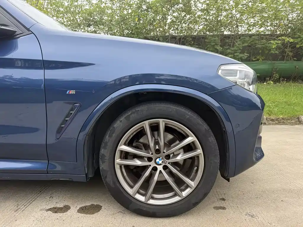 BMW X3 — миниатюра 4