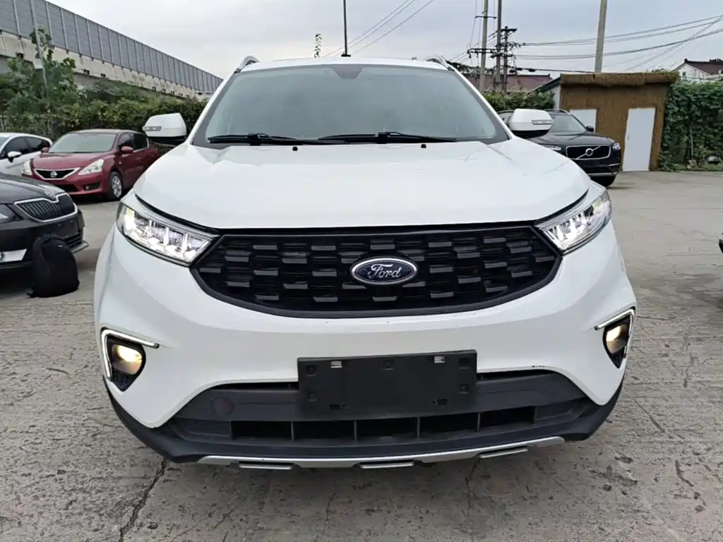 Ford Territory — миниатюра 3