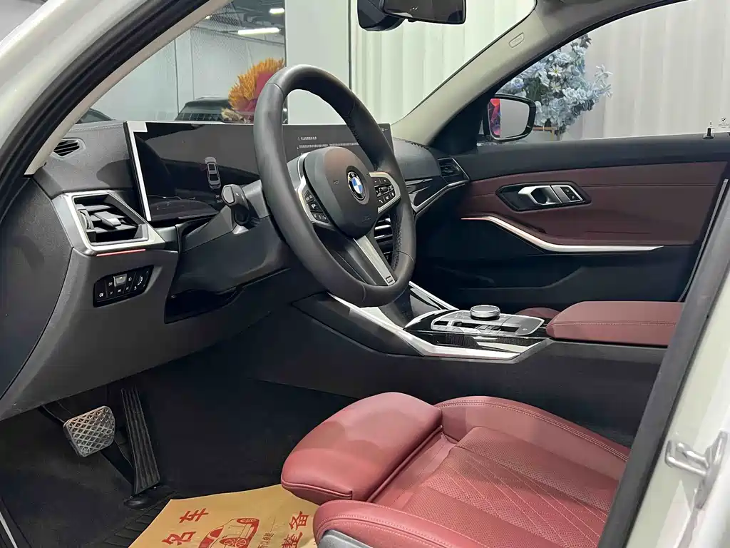 BMW 3 Series 3 2024 325Li M Sport